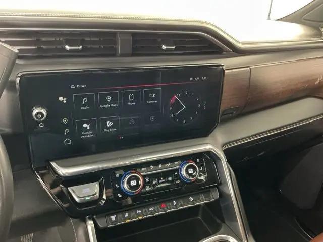 2024 GMC Sierra 3500HD Denali Ultimate