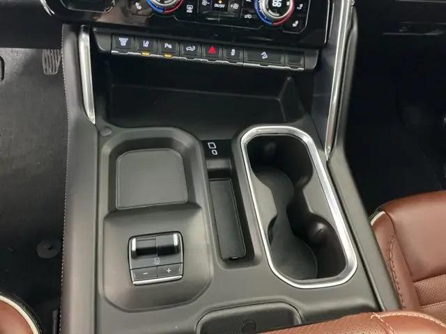 2024 GMC Sierra 3500HD Denali Ultimate