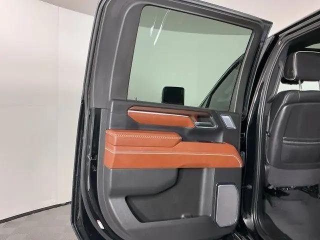 2024 GMC Sierra 3500HD Denali Ultimate