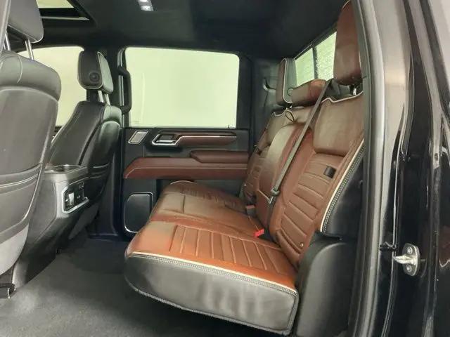 2024 GMC Sierra 3500HD Denali Ultimate