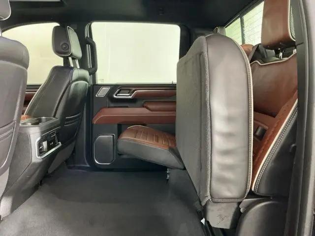 2024 GMC Sierra 3500HD Denali Ultimate