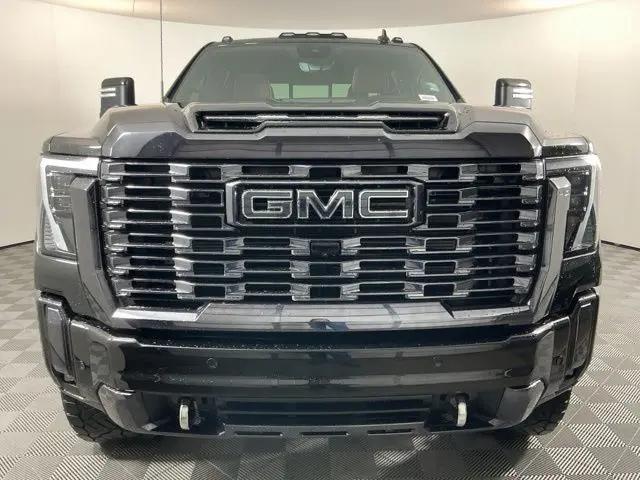 2024 GMC Sierra 3500HD Denali Ultimate