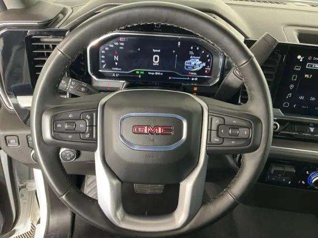2025 GMC Sierra 3500HD Crew Cab, Long Bed, SLT DRW, 4WD