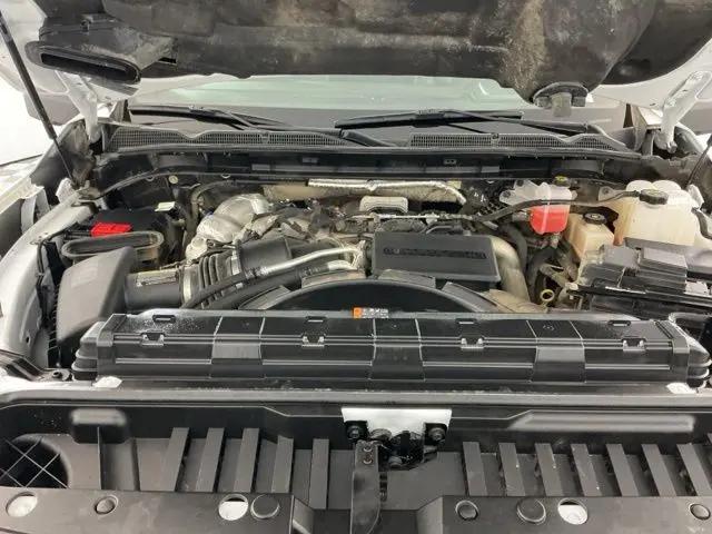 2025 GMC Sierra 3500HD Crew Cab, Long Bed, SLT DRW, 4WD