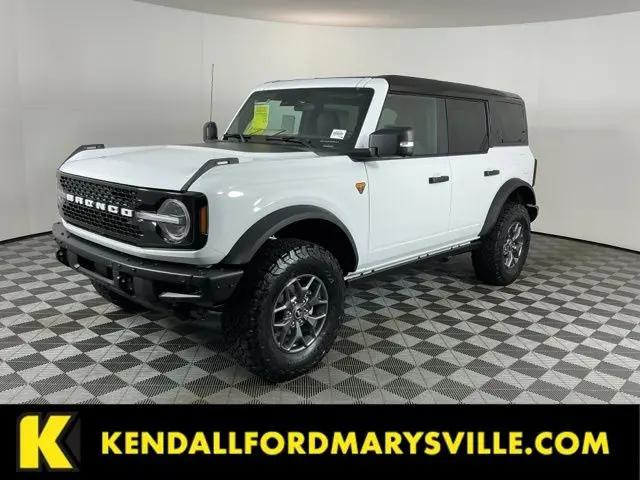 2025 Ford Bronco Badlands for sale in Marysville, WA