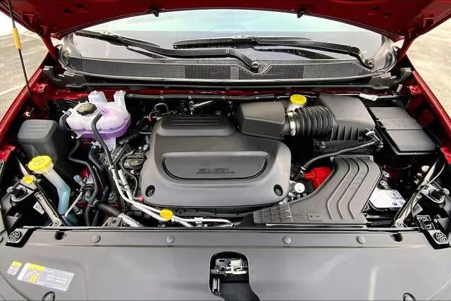 2026 Chrysler Pacifica Select AWD