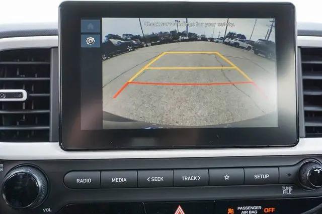 2026 Hyundai Venue SEL w/Two-Tone Roof