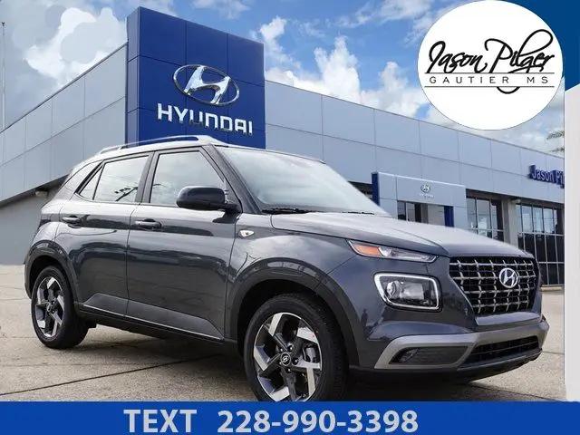 2026 Hyundai Venue SEL w/Two-Tone Roof for sale in Gautier, MS