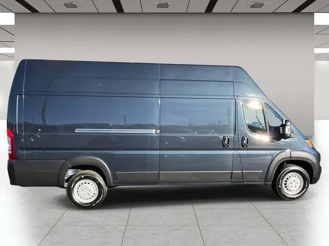 2026 Ram ProMaster Cargo Van Tradesman Super High Roof 159" WB EXT w/Pass Seat
