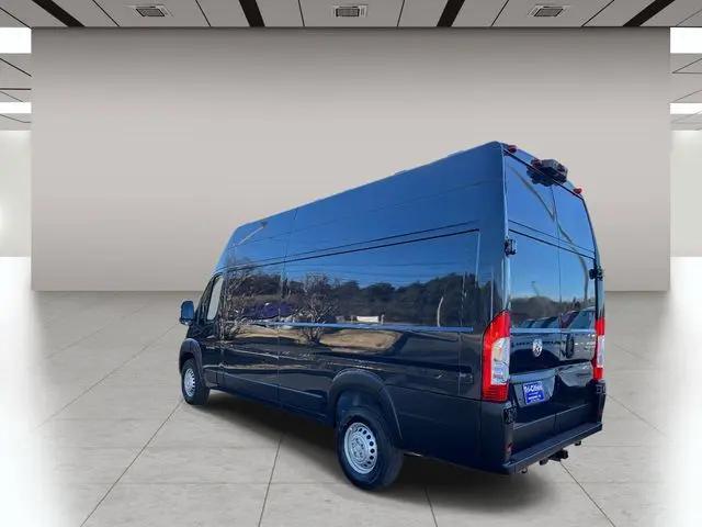 2026 Ram ProMaster Cargo Van Tradesman Super High Roof 159" WB EXT w/Pass Seat