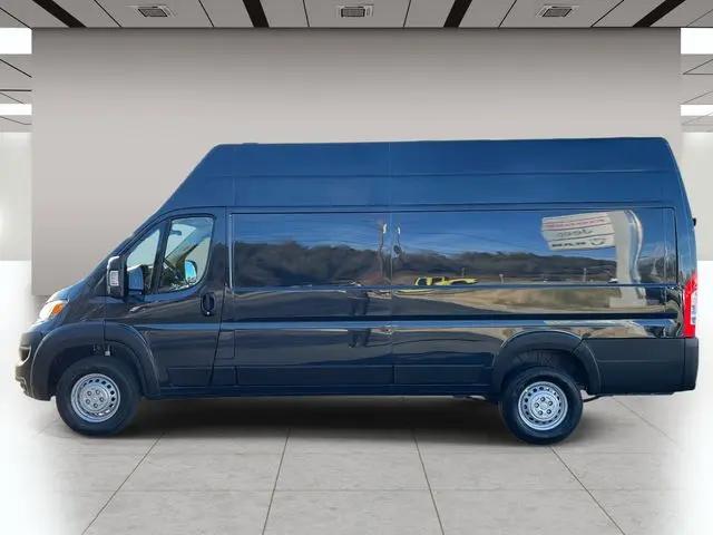 2026 Ram ProMaster Cargo Van Tradesman Super High Roof 159" WB EXT w/Pass Seat