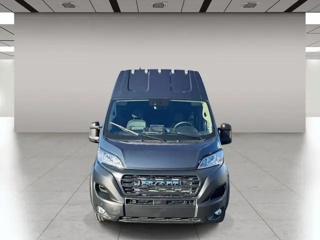 2026 Ram ProMaster Cargo Van Tradesman Super High Roof 159" WB EXT w/Pass Seat