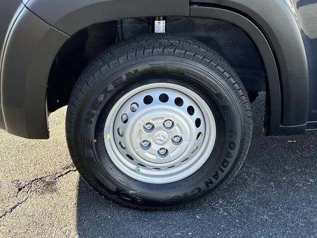 2026 Ram ProMaster Cargo Van Tradesman Super High Roof 159" WB EXT w/Pass Seat