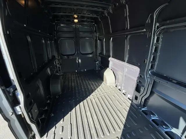 2026 Ram ProMaster Cargo Van Tradesman Super High Roof 159" WB EXT w/Pass Seat