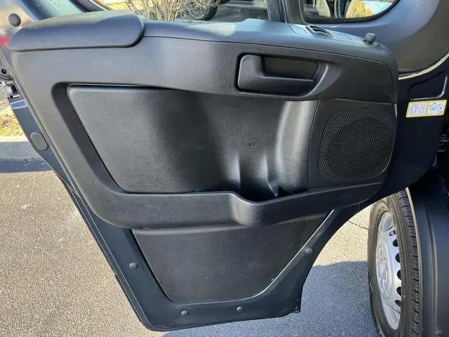 2026 Ram ProMaster Cargo Van Tradesman Super High Roof 159" WB EXT w/Pass Seat