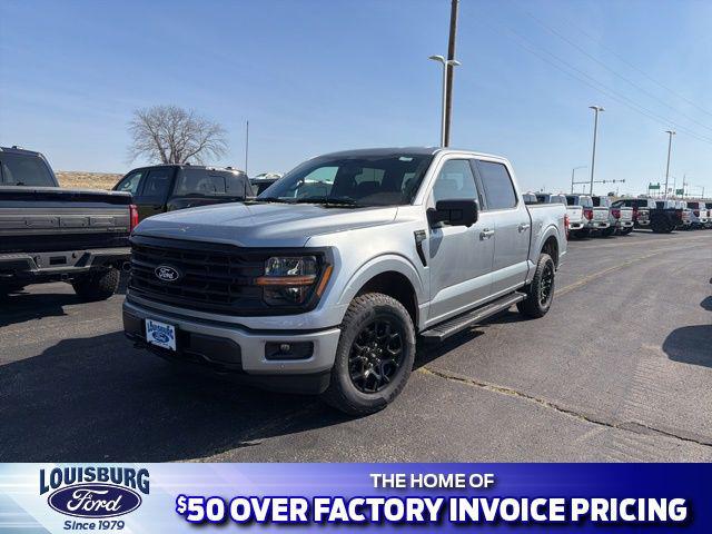 2026 Ford F-150 XLT for sale in Louisburg, KS