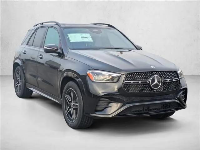 2026 Mercedes-Benz GLE GLE 350 GLE 350