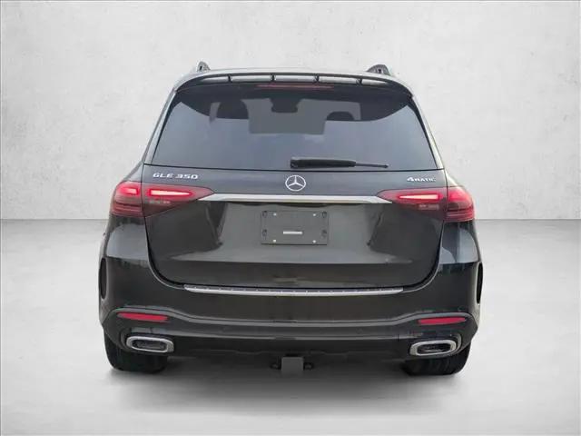 2026 Mercedes-Benz GLE GLE 350 GLE 350
