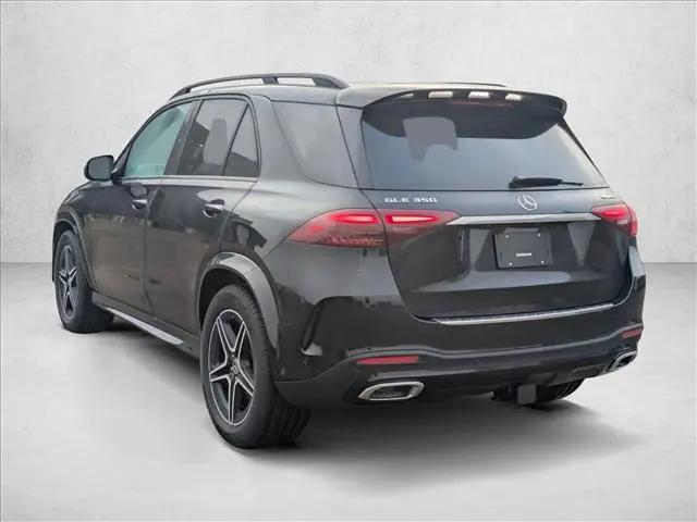 2026 Mercedes-Benz GLE GLE 350 GLE 350