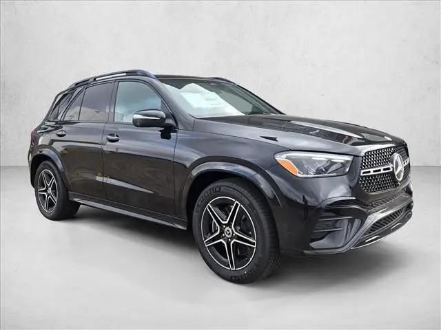 2026 Mercedes-Benz GLE GLE 350 GLE 350