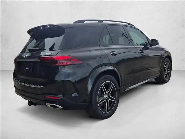 2026 Mercedes-Benz GLE GLE 350 GLE 350