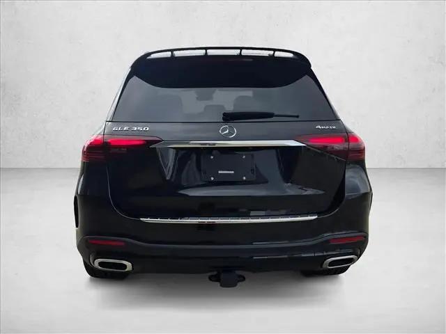 2026 Mercedes-Benz GLE GLE 350 GLE 350