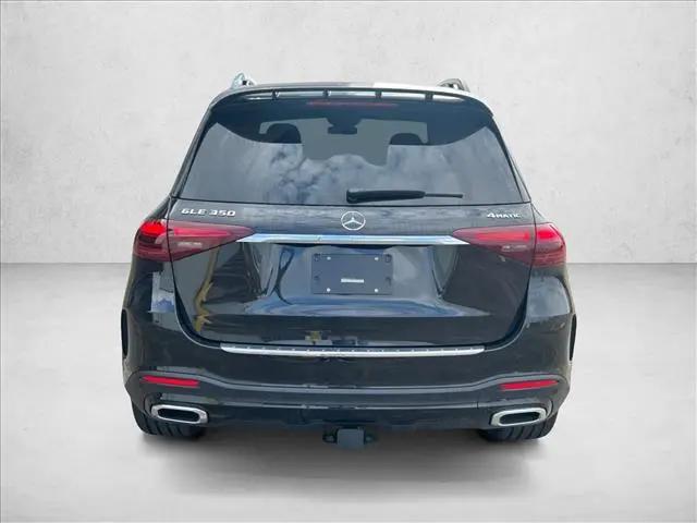 2026 Mercedes-Benz GLE GLE 350 GLE 350