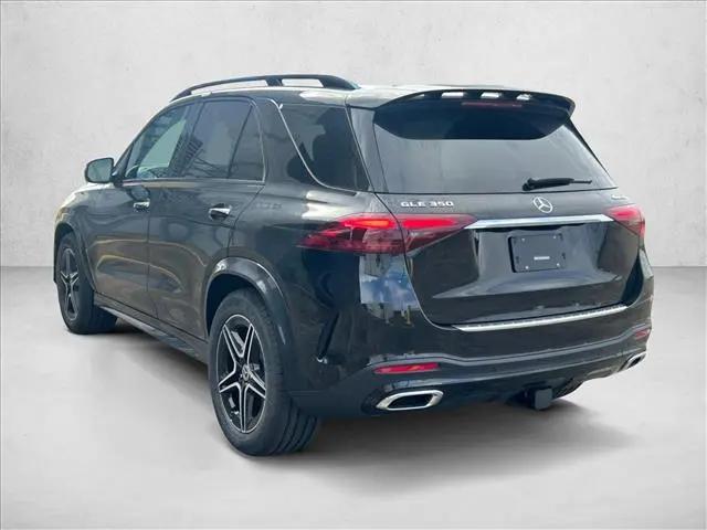 2026 Mercedes-Benz GLE GLE 350 GLE 350