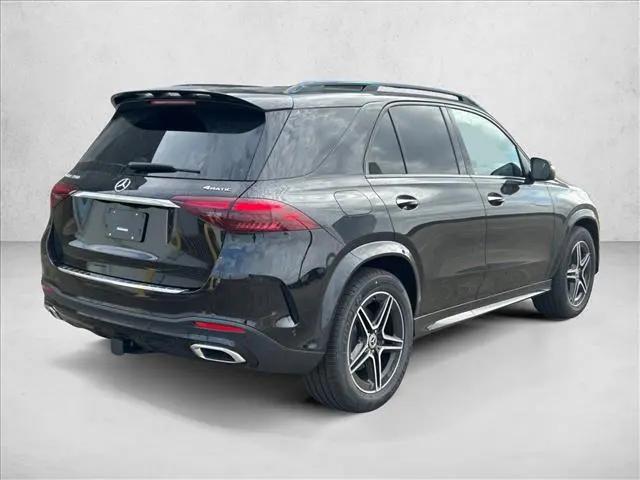 2026 Mercedes-Benz GLE GLE 350 GLE 350
