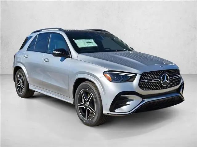 2026 Mercedes-Benz GLE GLE 350 GLE 350