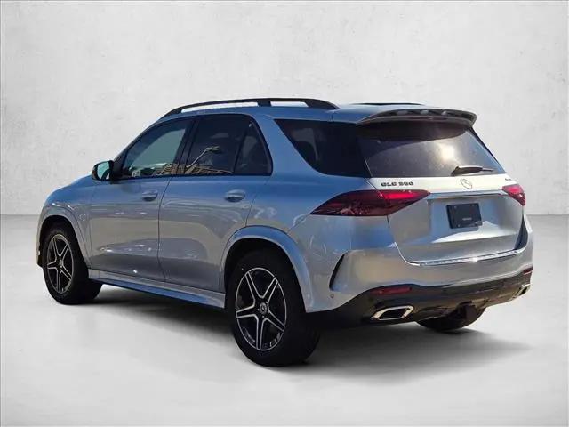 2026 Mercedes-Benz GLE GLE 350 GLE 350