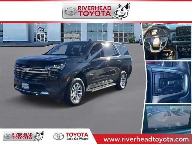 2021 Chevrolet Tahoe 4WD LT for sale in Riverhead, NY
