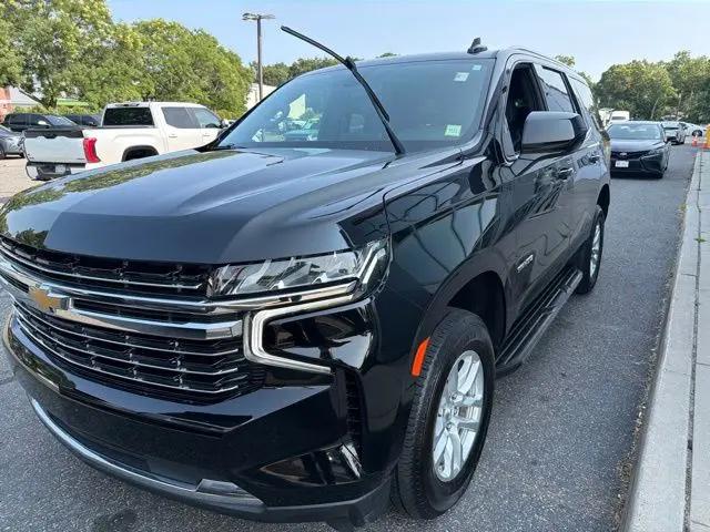 2021 Chevrolet Tahoe 4WD LT for sale in Riverhead, NY