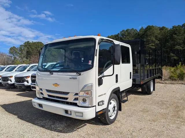 2026 Chevrolet 4500 LCF Gas Unknown