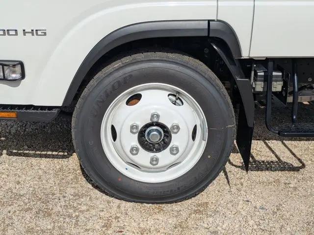 2026 Chevrolet 4500 LCF Gas Unknown