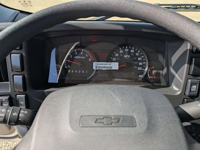 2026 Chevrolet 4500 LCF Gas Unknown