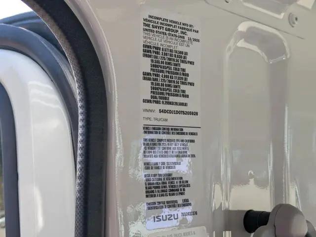 2026 Chevrolet 4500 LCF Gas Unknown