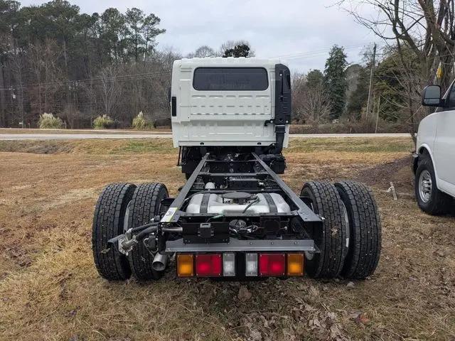 2026 Chevrolet 4500 LCF Gas Unknown