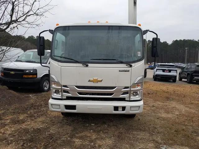 2026 Chevrolet 4500 LCF Gas Unknown