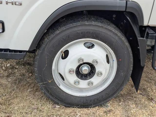 2026 Chevrolet 4500 LCF Gas Unknown