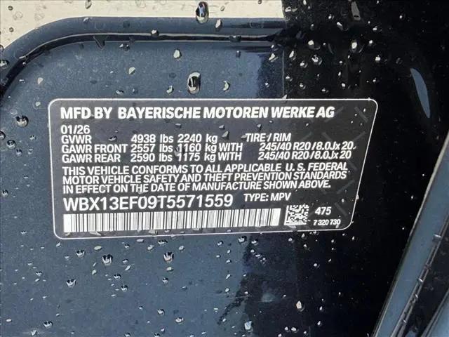 2026 BMW X1 M35i