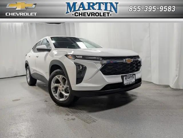 2026 Chevrolet Trax FWD LS for sale in Crystal Lake, IL