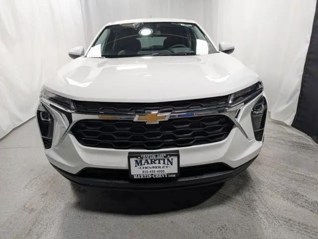 2026 Chevrolet Trax FWD LS