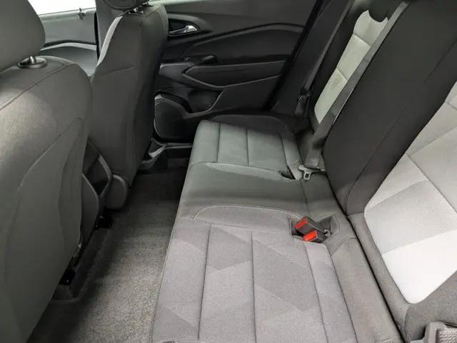 2026 Chevrolet Trax FWD LS