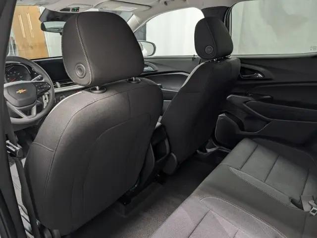 2026 Chevrolet Trax FWD LS