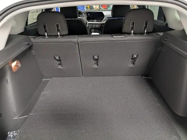 2026 Chevrolet Trax FWD LS