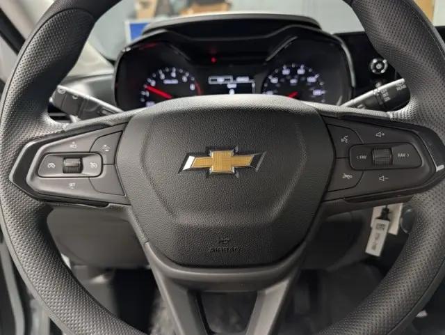 2026 Chevrolet Trax FWD LS