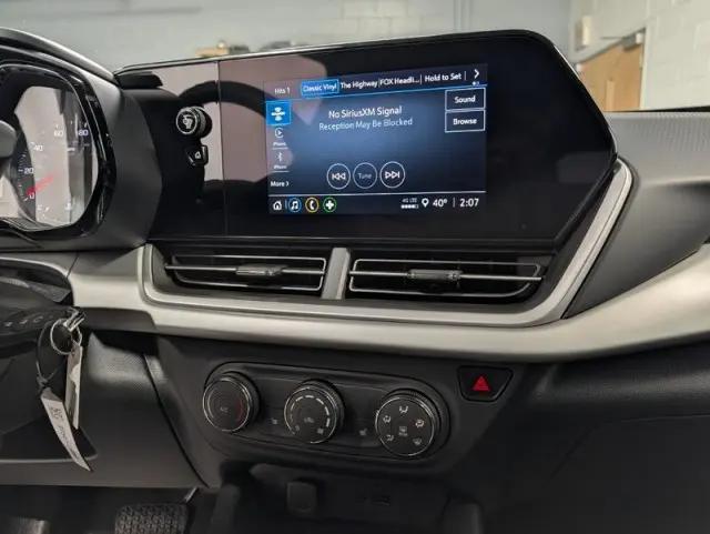 2026 Chevrolet Trax FWD LS