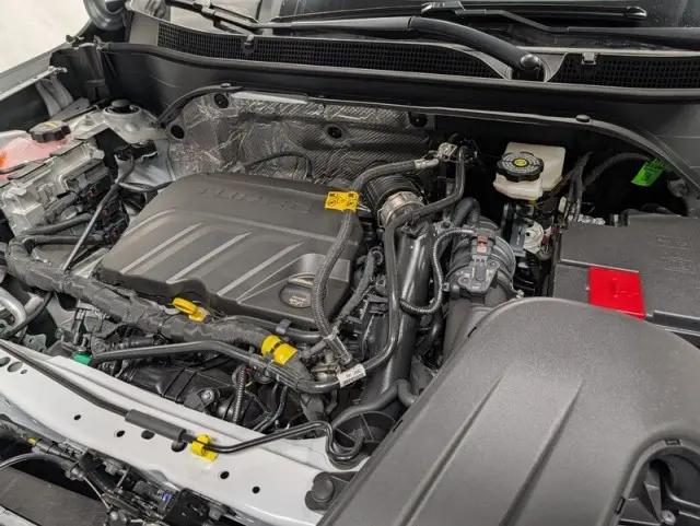 2026 Chevrolet Trax FWD LS