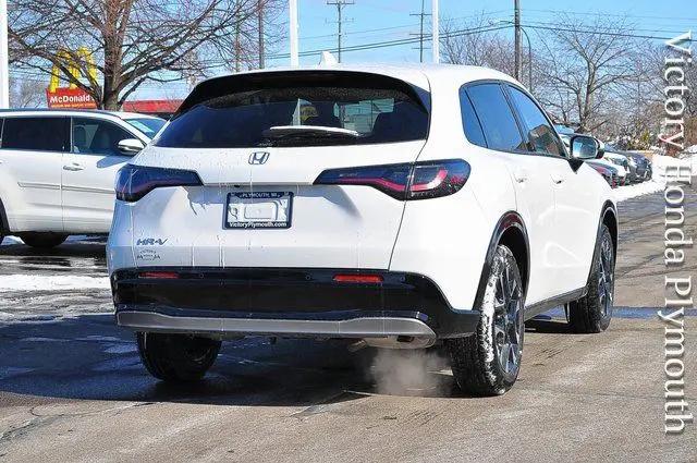 2026 Honda HR-V AWD EX-L